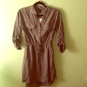 Olive Green rue21 dress